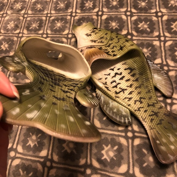 Rivers Edge rubber bass slide shoes - Picture 3 of 9